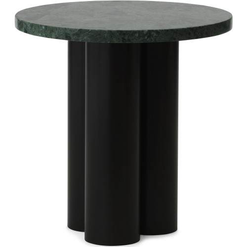 Dit Table – Brown Frame + Verde Marina Tabletop - Normann Copenhagen