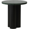 Dit Table – Brown Frame + Verde Marina Tabletop - Normann Copenhagen