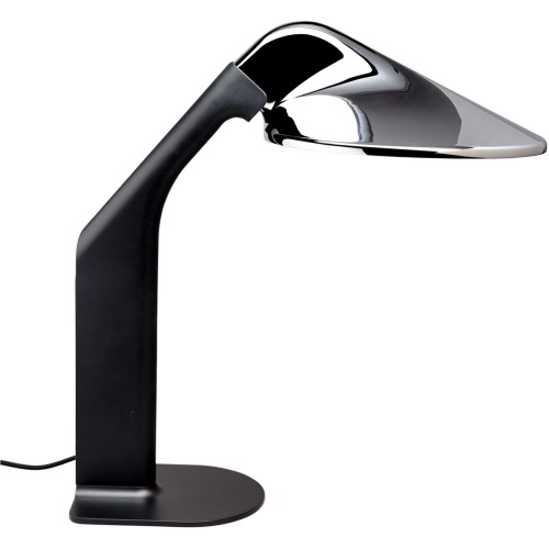 Niwaki Table lamp – Chrome - DCW éditions