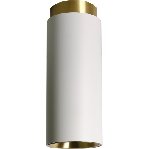 Tobo C65 Ceiling lamp – White - DCW éditions