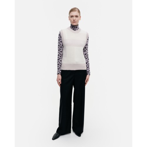 - Marimekko EPUISE - Gilet tricoté Edla Attika 180