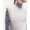 - Marimekko EPUISE - Gilet tricoté Edla Attika 180