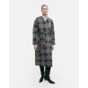 - Marimekko SOLD OUT - Elfa Kivet coat 990