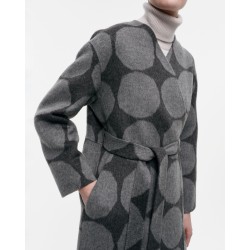 - Marimekko EPUISE - Manteau Elfa Kivet 990