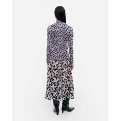 - Marimekko Jäkälä Unikko turtleneck top 490