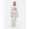 - Marimekko Sweat Leiot Unikko Placement Glitter 134