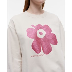 - Marimekko Sweat Leiot Unikko Placement Glitter 134