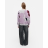 - Marimekko EPUISE - Sweat Leiot Unikko 459