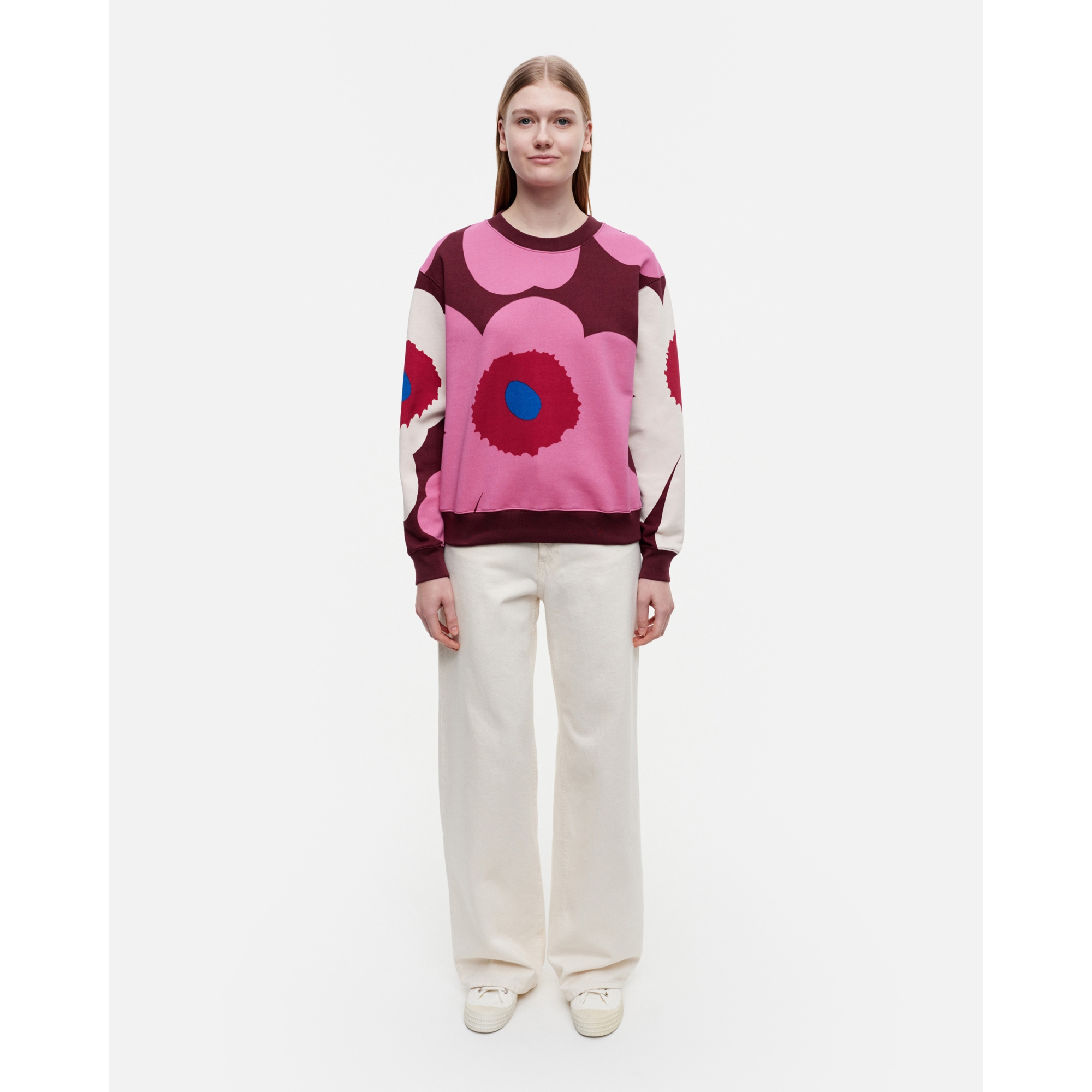 - Marimekko Leiot Unikko sweatshirt 315