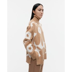 - Marimekko SOLD OUT - Opaakki Unikko knitted pullover 180