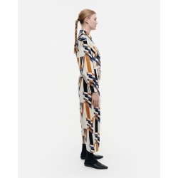 - Marimekko SOLD OUT - Portiikki Kupoli trousers 158