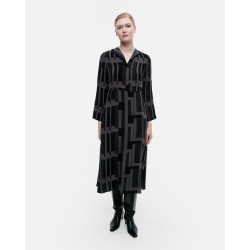 - Marimekko Salonki Attika dress 999