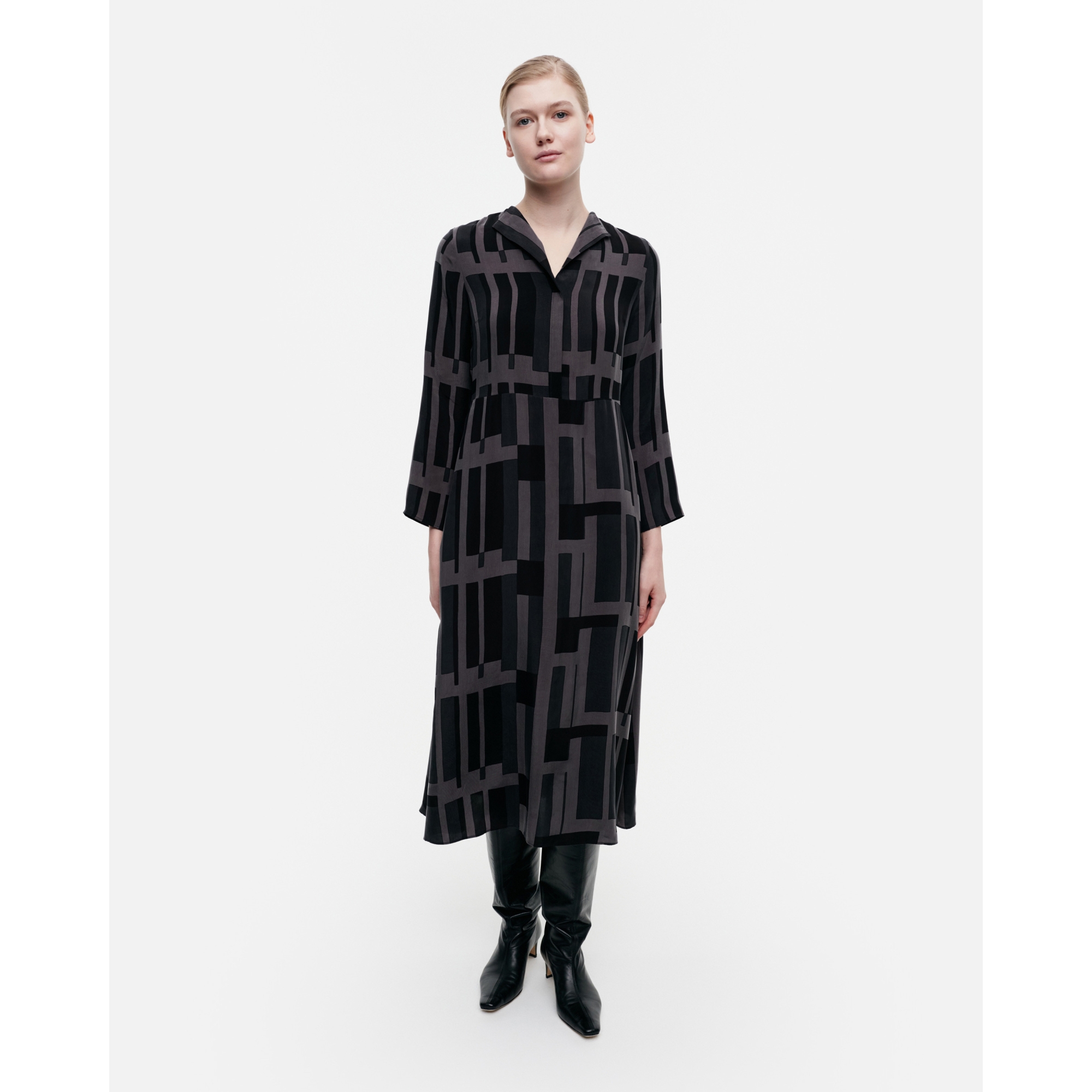 - Marimekko Robe Salonki Attika 999