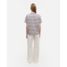 - Marimekko T-shirt Tasaraita Relaxed Short Sleeve Glitter 870