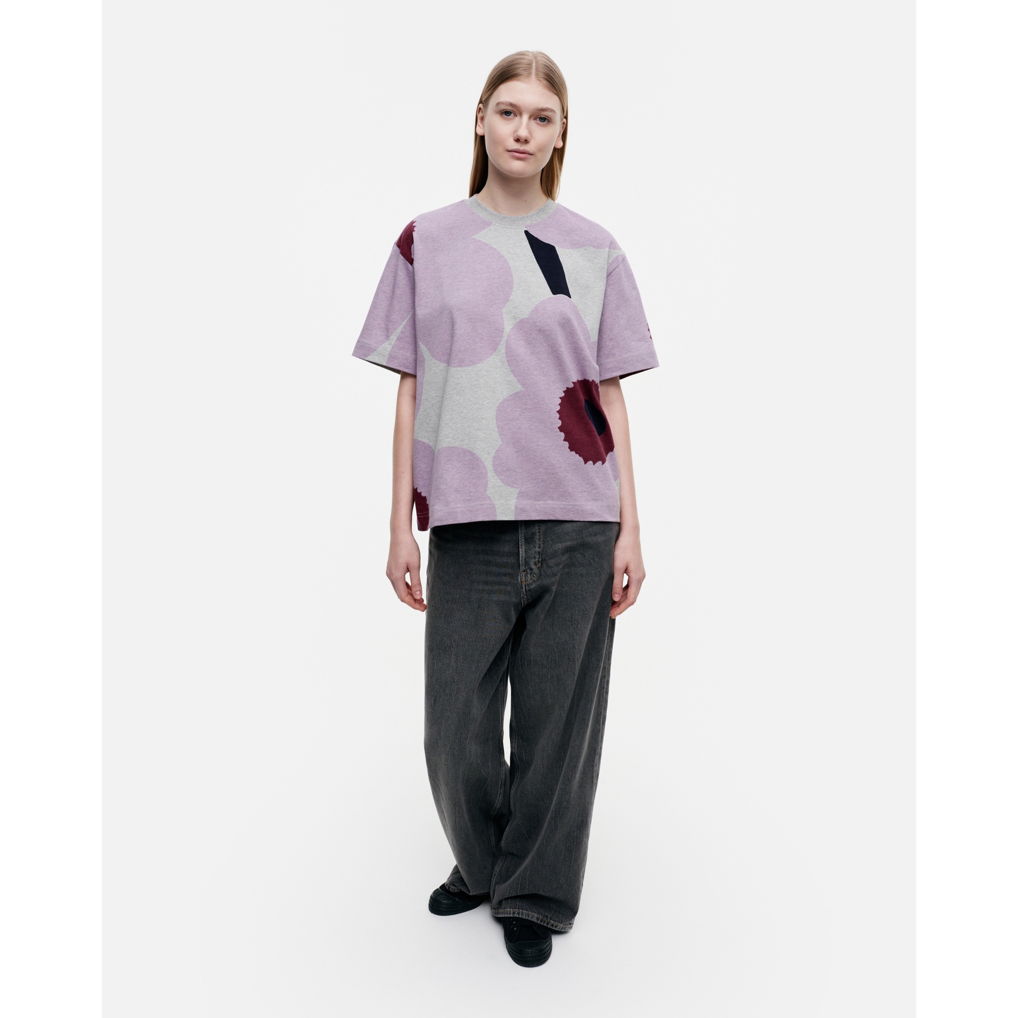 - Marimekko Veisto Unikko t-shirt 459