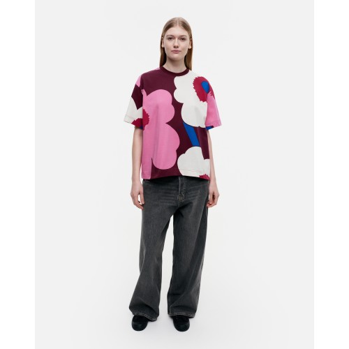 - Marimekko T-shirt Veisto Unikko 315