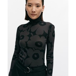 - Marimekko Vilina Unikko turtleneck top 999