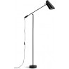 black / black - Birdy floor lamp - Northern