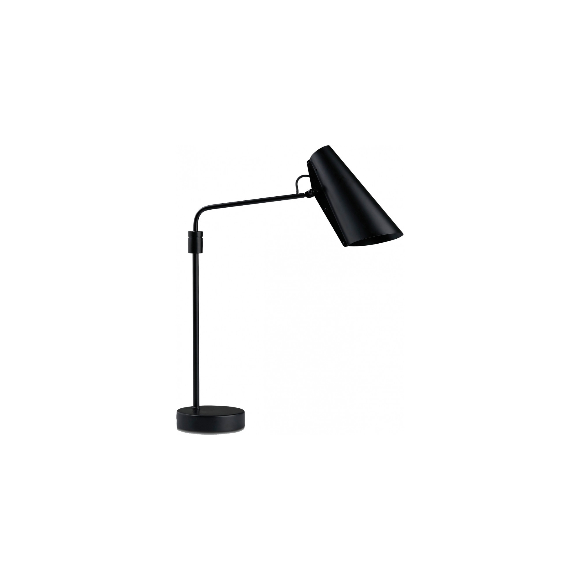 black / black - Birdy table lamp swing - Northern