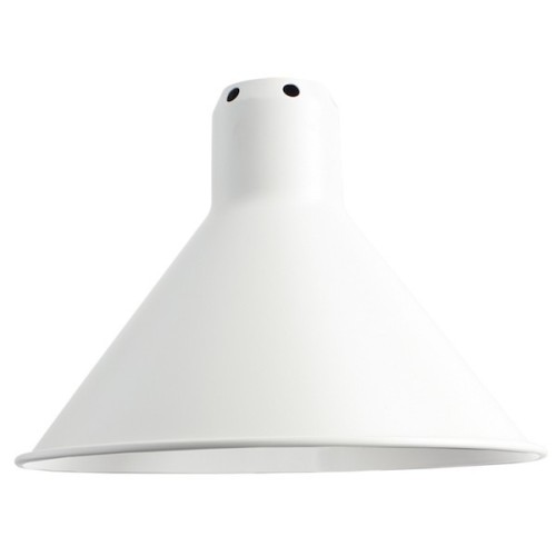 black / conic white - Gras 203 - wall lamp - DCW éditions