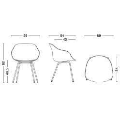 AAC226 Chair - HAY