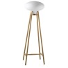 Floor lamp Hiti U5 - Oak - FDB Møbler