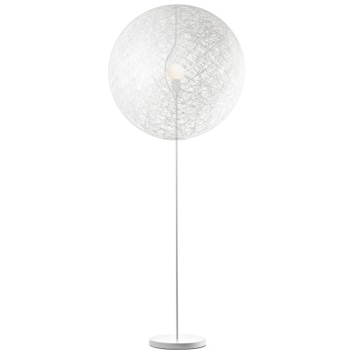 Ø80cm - blanc - Random Lampadaire M - Moooi