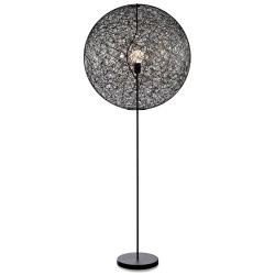 Ø80cm - noir - Random Lampadaire M - Moooi