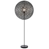 Ø80cm - noir - Random Lampadaire M - Moooi