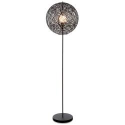 Ø50cm - black - Random floor lamp M - Moooi