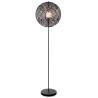 Ø50cm - black - Random floor lamp M - Moooi