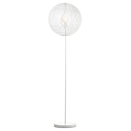 Ø50cm - white - Random floor lamp M - Moooi