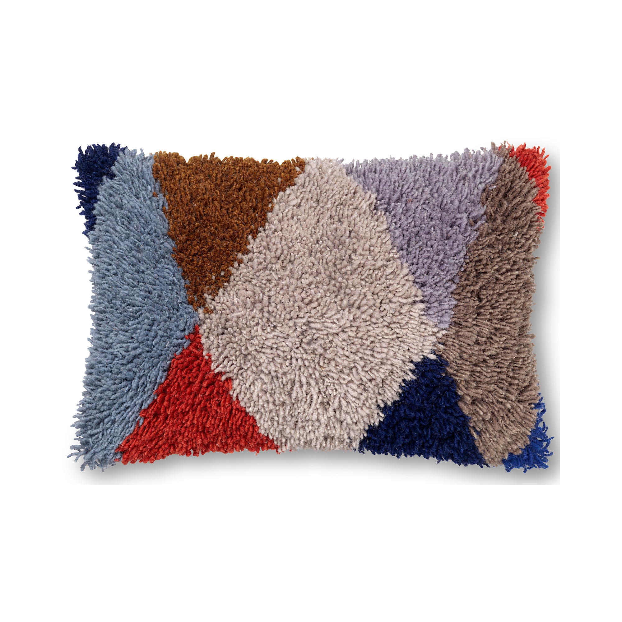 Harlequin cushion cover 60 x 40 cm - Ferm Living