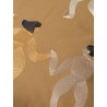 50x50cm - coussin Free - Sugar Kelp - Ferm Living