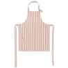 Hale Apron rose / bright blue - Ferm Living