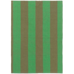 Olive / green - Hale tea towel - Ferm Living