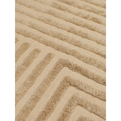 Crease rug Small - 140 x 200 cm - Ferm Living