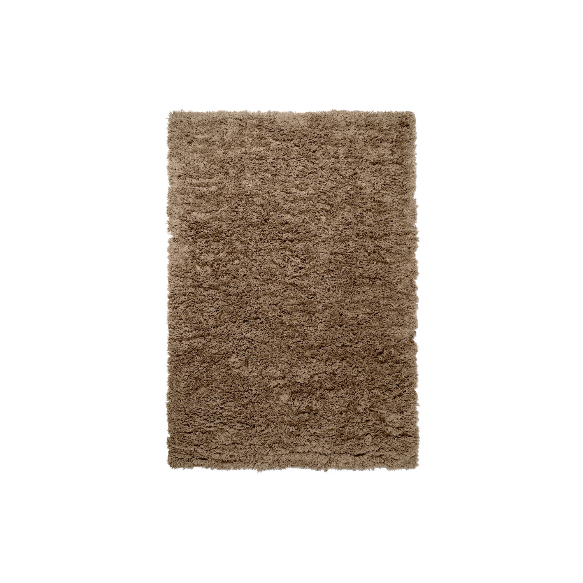 SOLD OUT Meadow rug Large 200 x 300 cm – Dark beige - Ferm Living