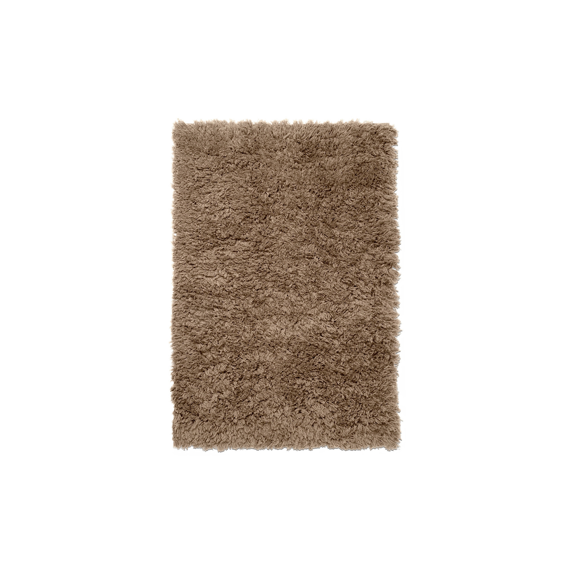 ÉPUISÉ Tapis Meadow Small 140 x 200 cm – Beige foncé - Ferm Living