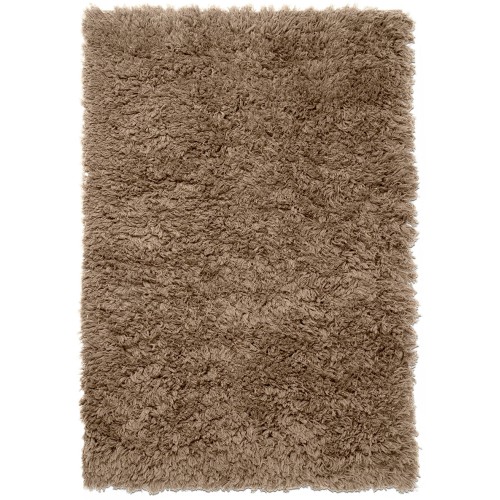 ÉPUISÉ Tapis Meadow Small 140 x 200 cm – Beige foncé - Ferm Living