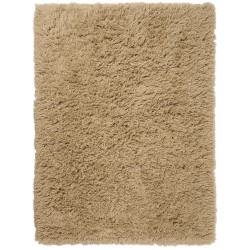 Meadow rug Small 140 x 200 cm – Light sand - Ferm Living