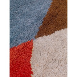 Tapis Harlequin 80 x 120 cm - Ferm Living