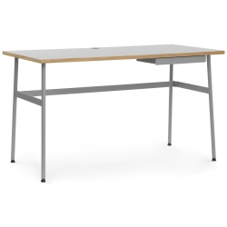 grey - Journal desk - Normann Copenhagen