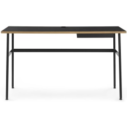 black - Journal desk - Normann Copenhagen