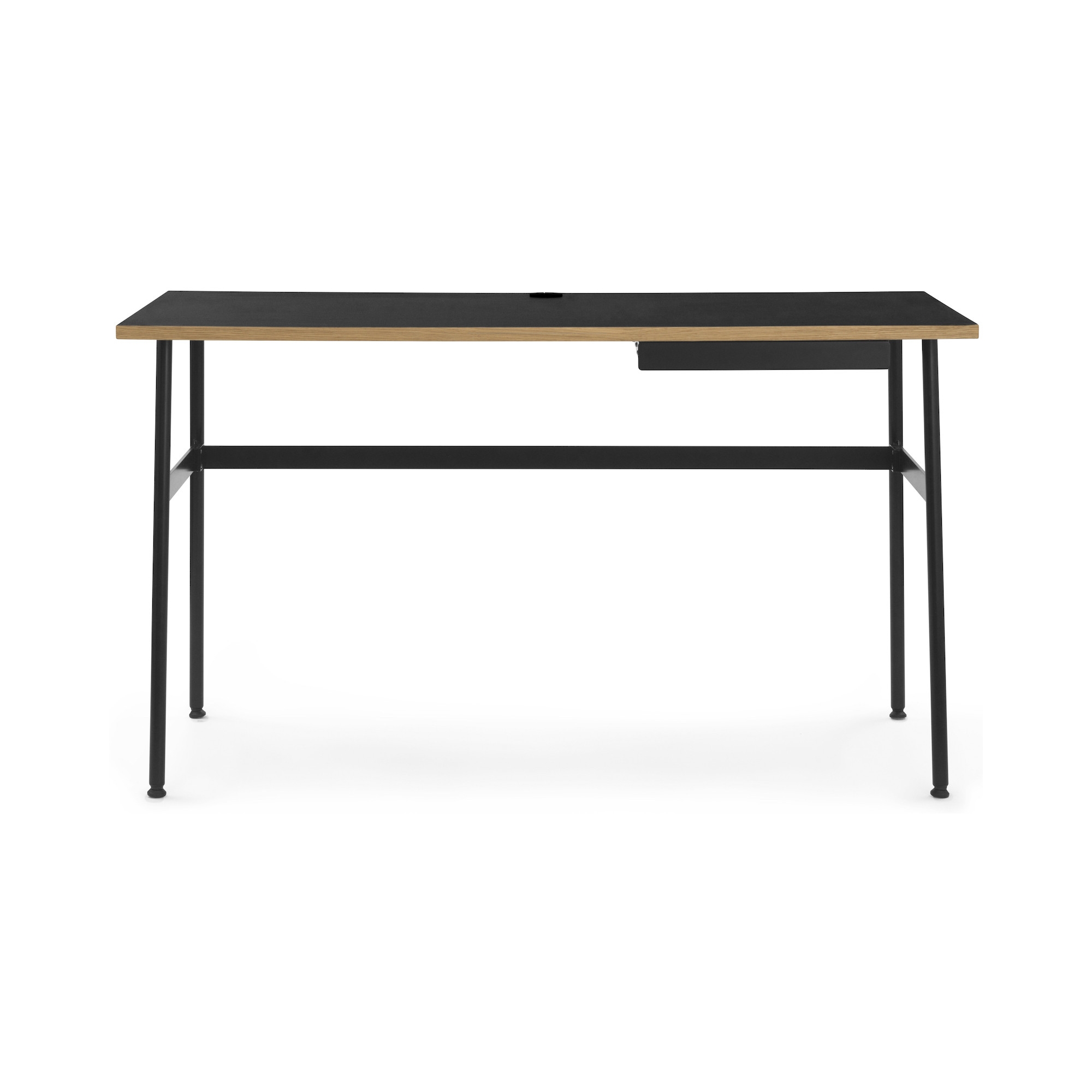 black - Journal desk - Normann Copenhagen