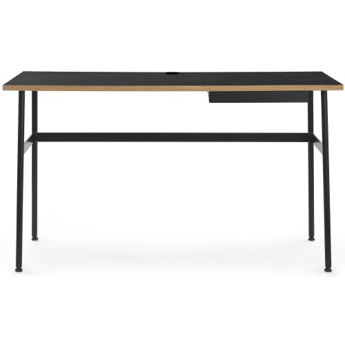 black - Journal desk - Normann Copenhagen