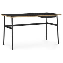 black - Journal desk - Normann Copenhagen