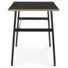 black - Journal desk - Normann Copenhagen