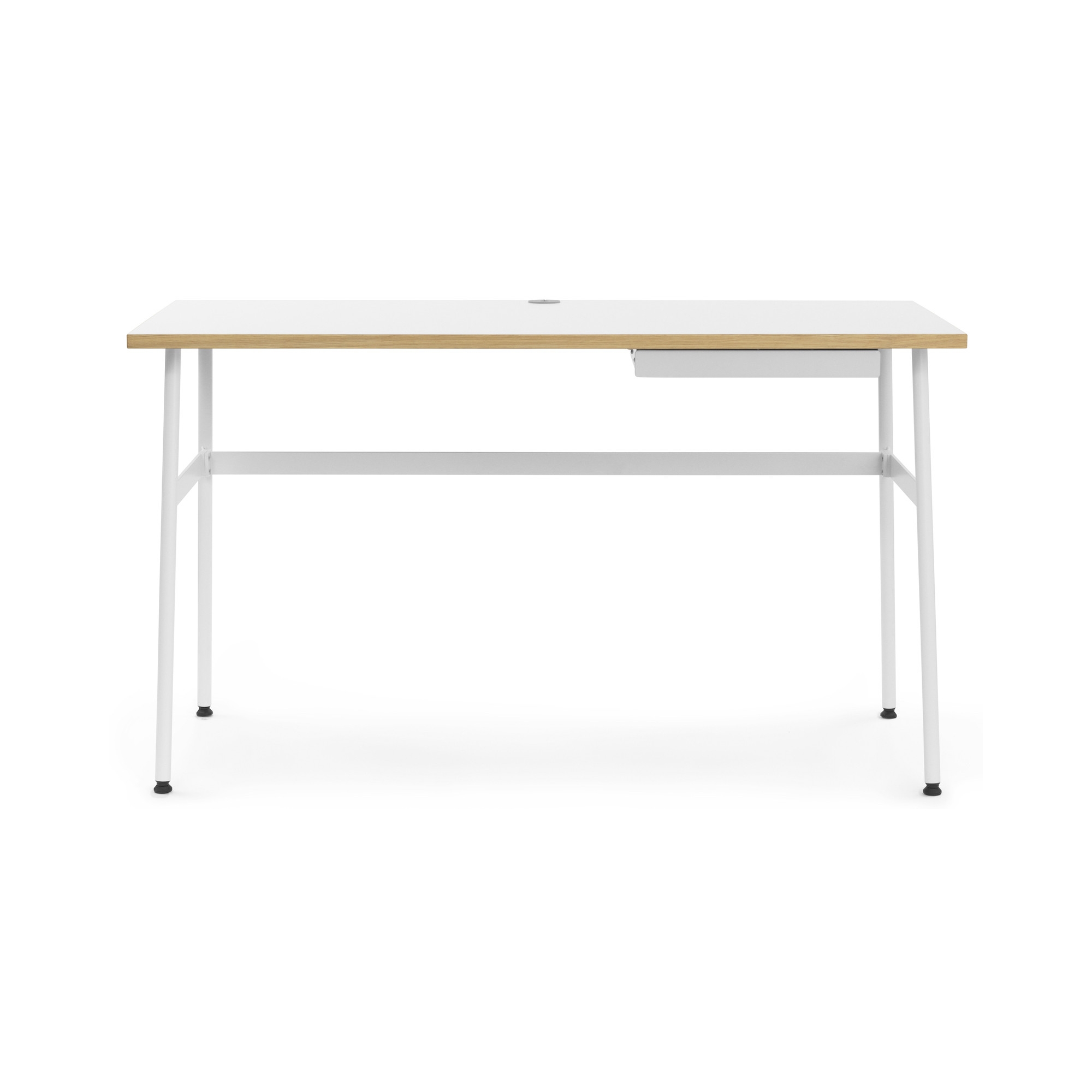 blanc - bureau Journal - Normann Copenhagen