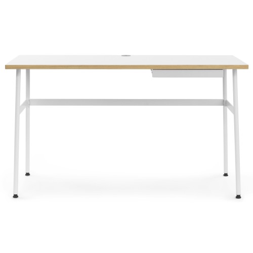 blanc - bureau Journal - Normann Copenhagen